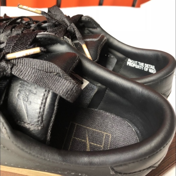 ❤️NIKE Black Sneakers Shoes Men’s Size 6